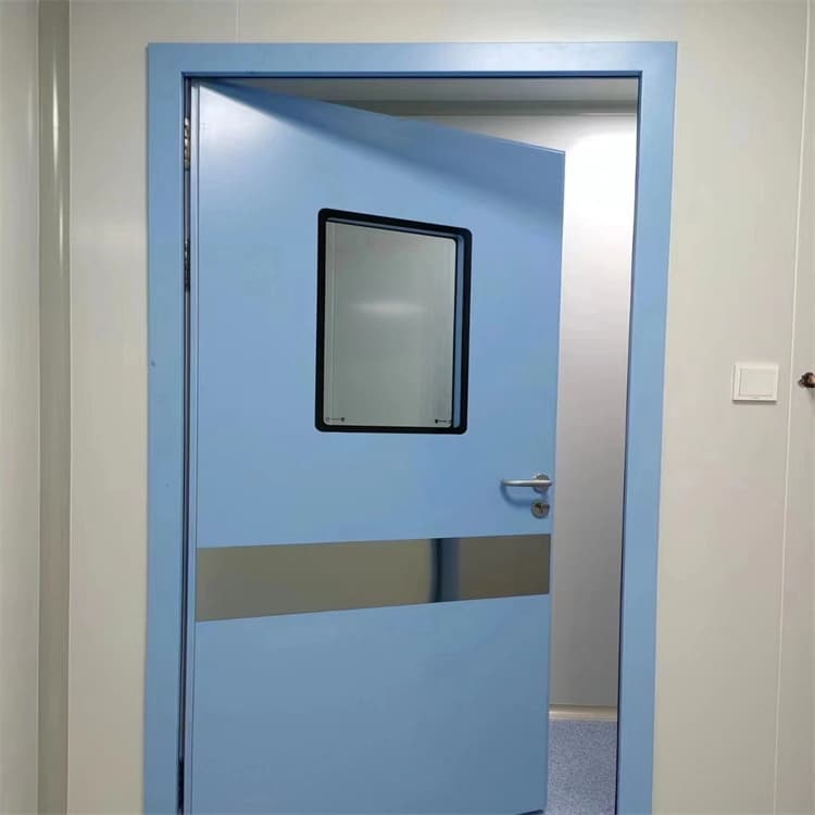 贵阳铅门防辐射