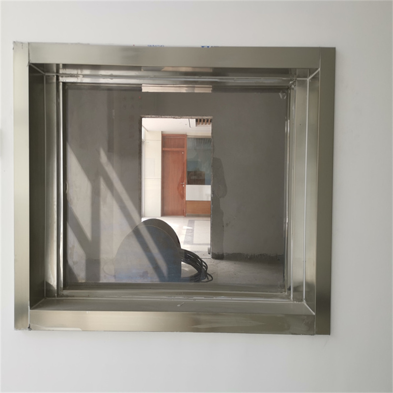 贵阳防辐射铅玻璃厂家