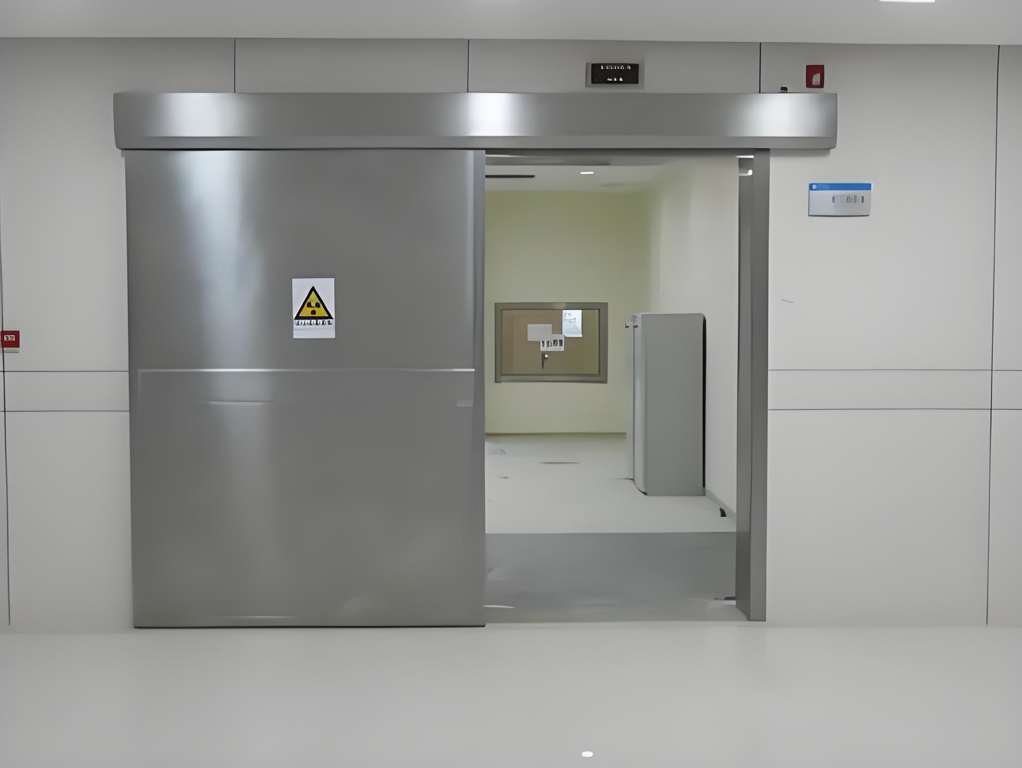 贵阳防辐射铅门的技术标准